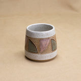 Rhubarb and Sage Quad Cup by Sanctuary Ceramics