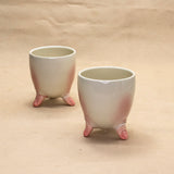 Thumb Goblet by Gabs Conway Ceramics