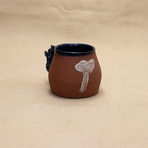 Forest Floor Mug by Tommy Schaefer