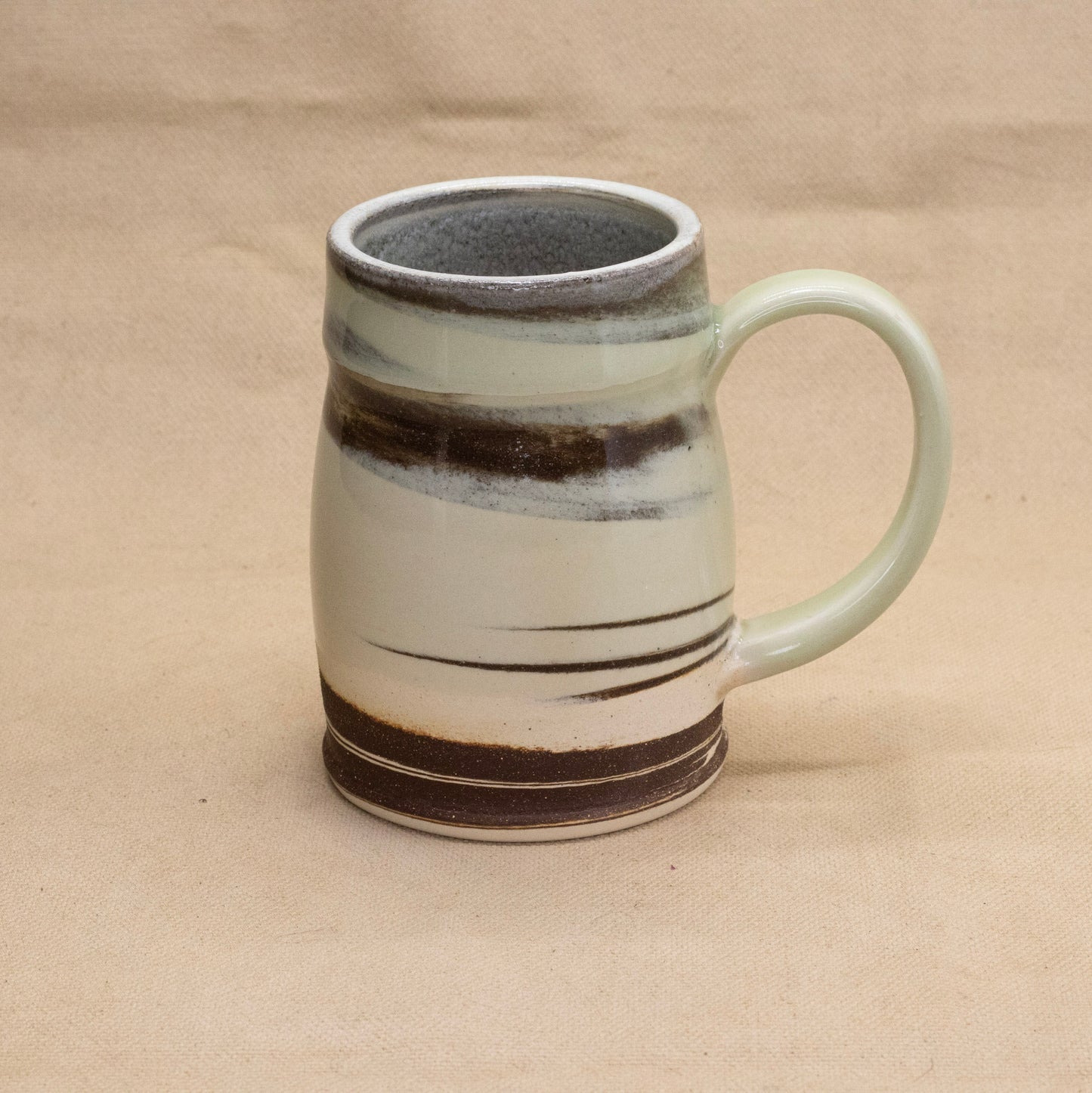 Mug #15 by Sound Ceramics