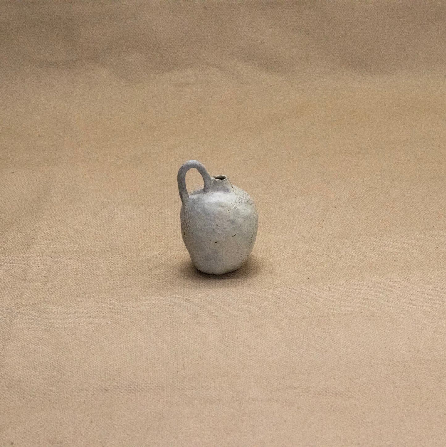 Tiny Relic Vase #3 by Laura Skiles Bundy