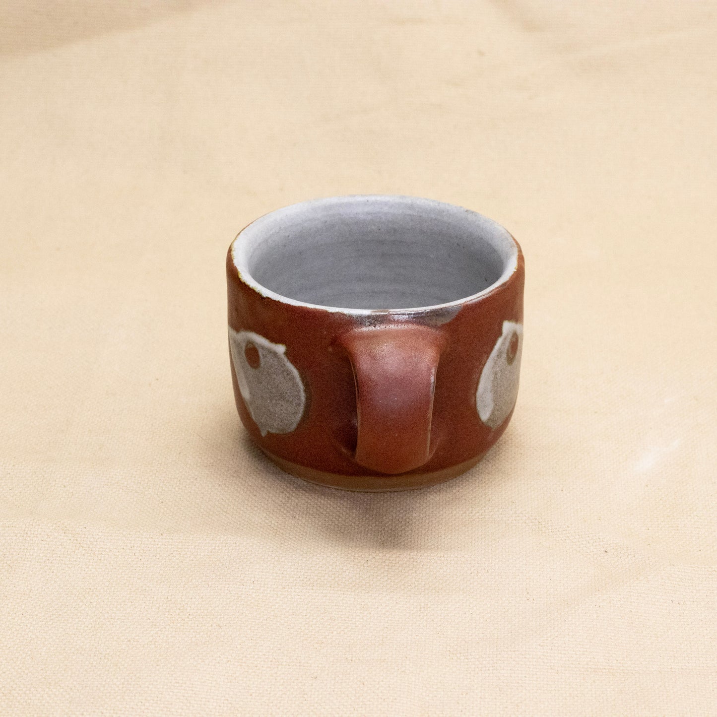 Kind of a Bird Mug by AleClayLab