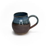 Small Marbled Mug by Sound Ceramics