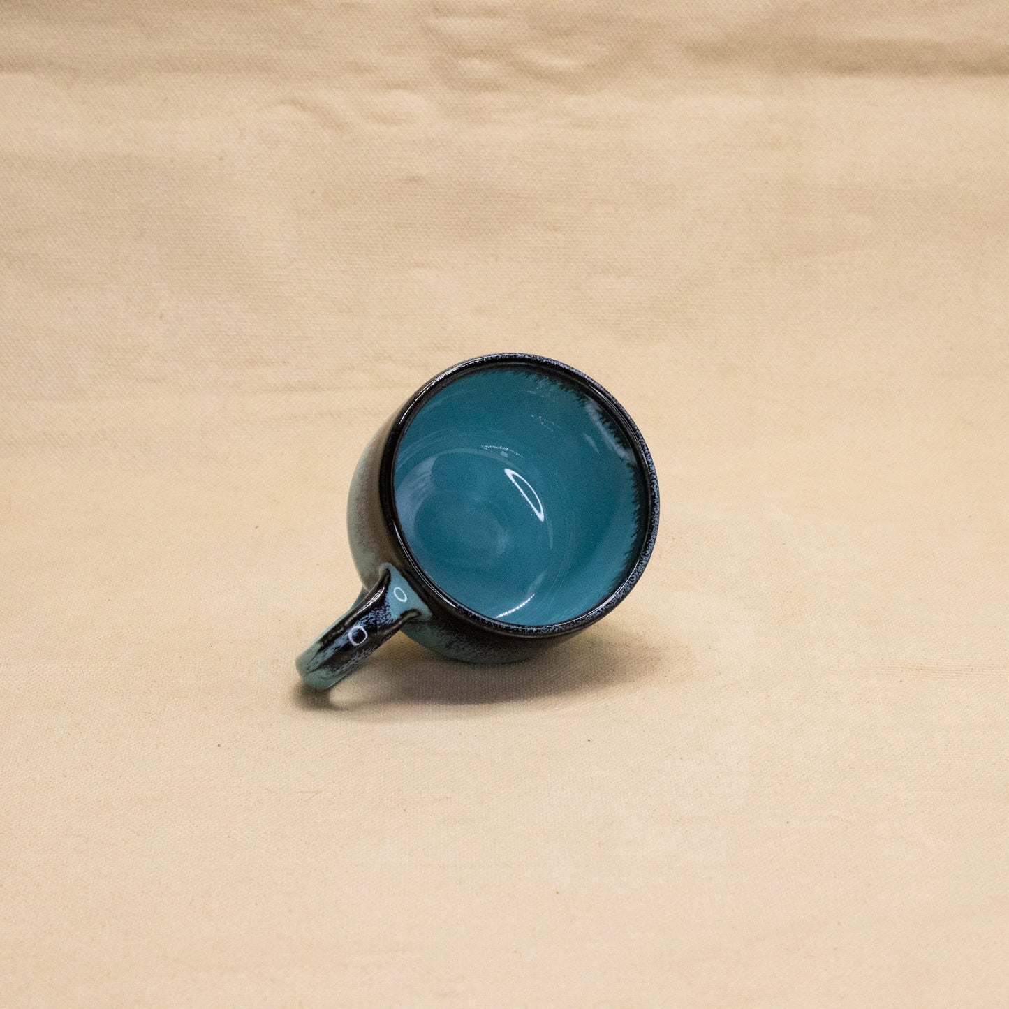 Small Mug #2 by Lance Bushore