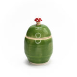 Potion Jar by Liz Benko