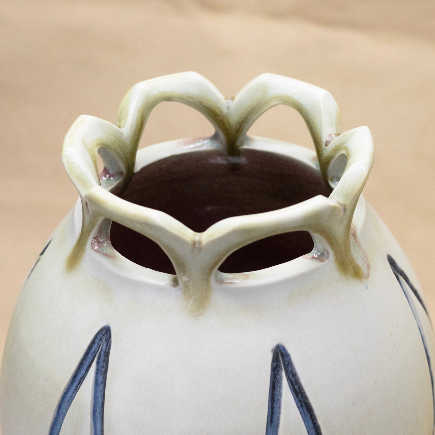 Petal Vase by Brooke Hanson