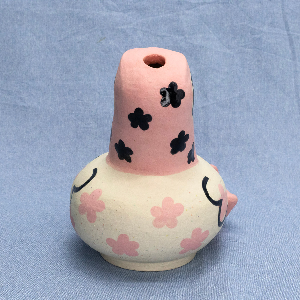 Pink Goose by Jay Marsh