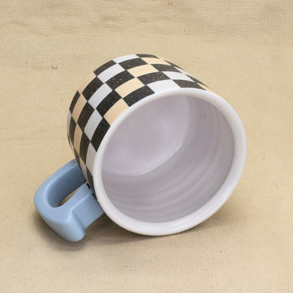 Checkered Americano by Adrienne Eliades