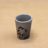 Tooth Shot Glass by Dirt Forms