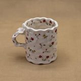 Secret Garden Mug by Krista Cortese