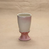 Teeth Goblet by Gabs Conway Ceramics