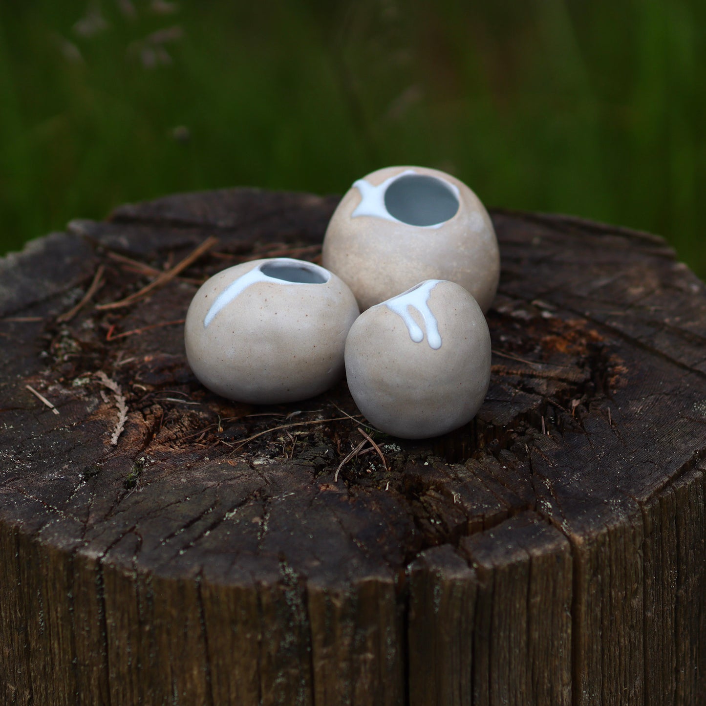 Pebble Vase by Sarah Steininger Leroux