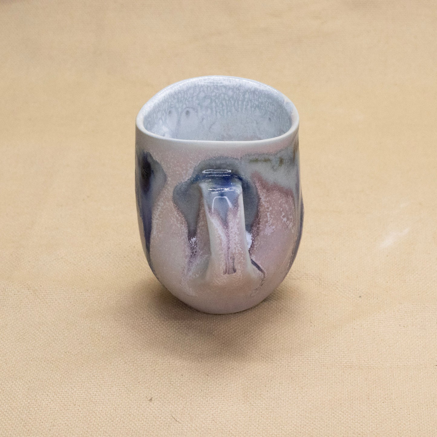 Soft Matte Mug #6 by Liz Mazurek