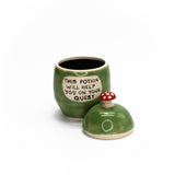 Potion Jar by Liz Benko