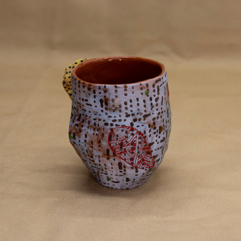 More Prickly Pear Mugs by Tony Santoyo