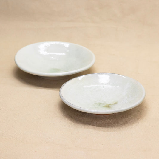 Wood-Fired Trinket Dish by Sarah Steininger Leroux