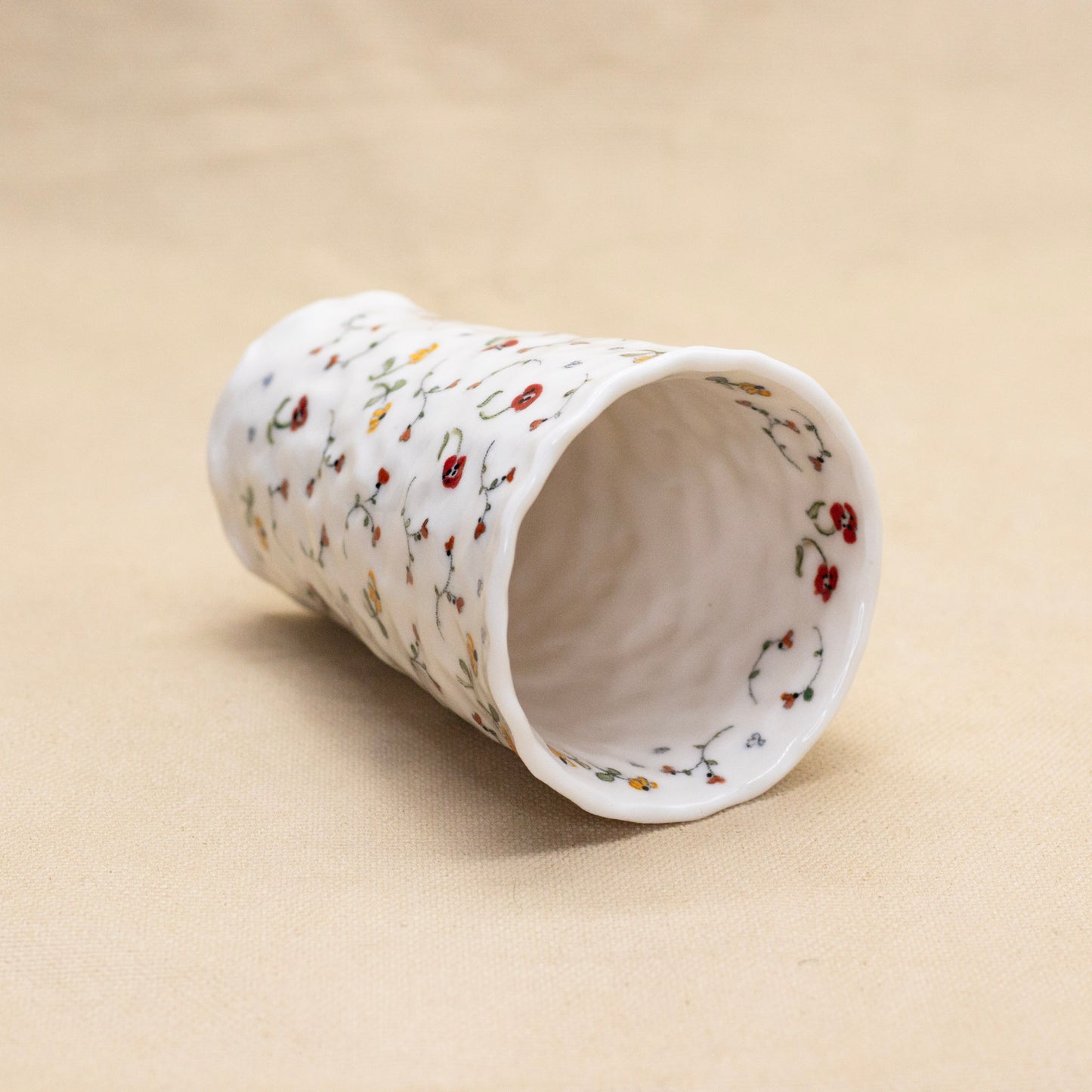 Secret Garden Cup by Krista Cortese