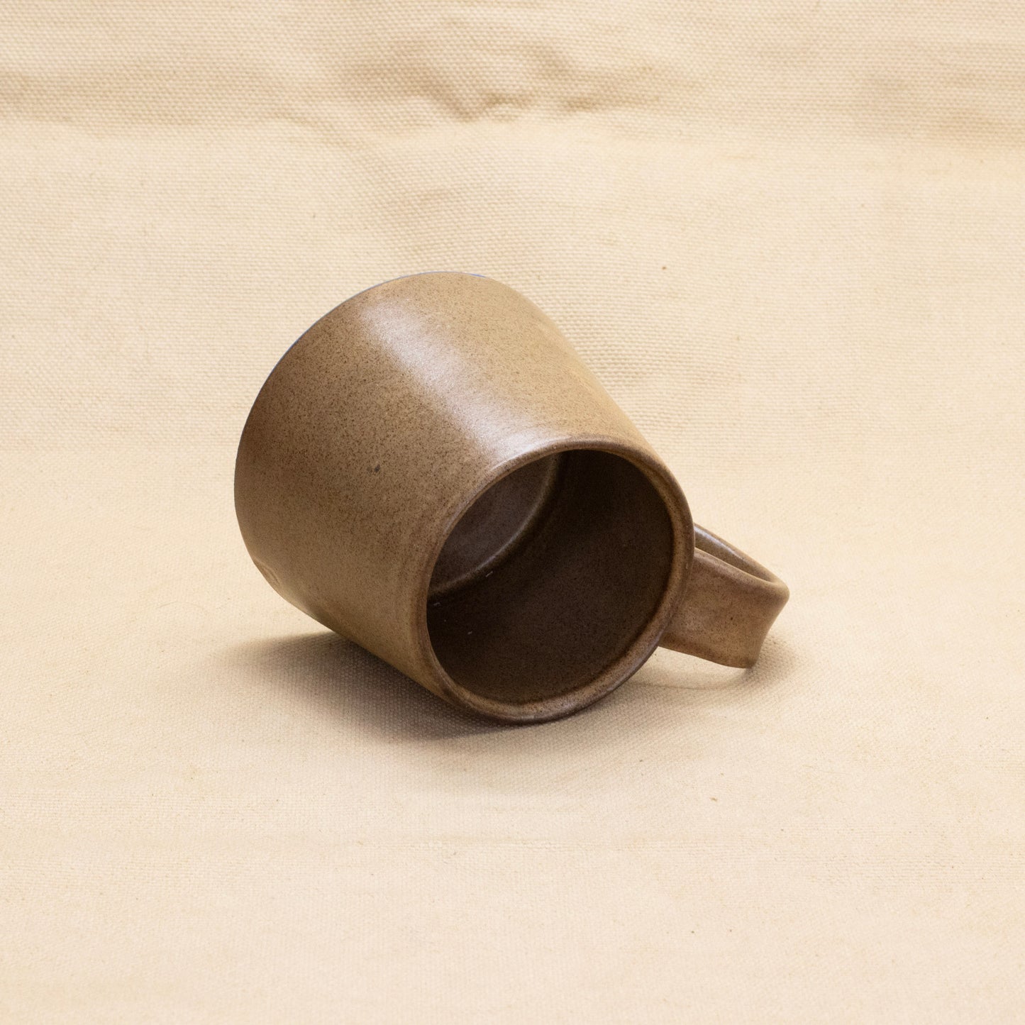 Rusty Mug by Jude Mortensen
