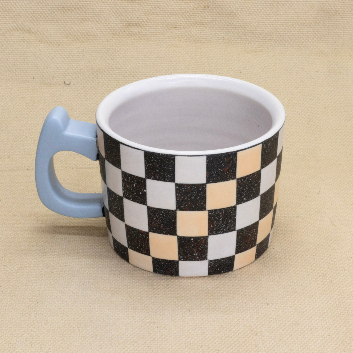 Checkered Americano by Adrienne Eliades