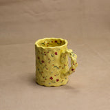 Secret Garden Sunshine Mug (Tall) by Krista Cortese