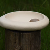 Stone Font I by Sarah Steininger Leroux
