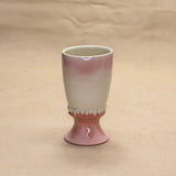 Teeth Goblet by Gabs Conway Ceramics