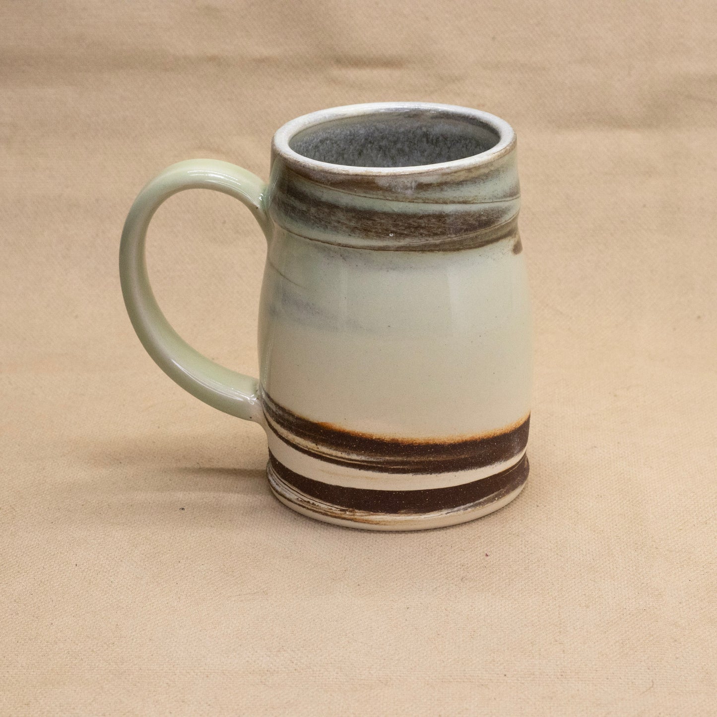 Mug #15 by Sound Ceramics