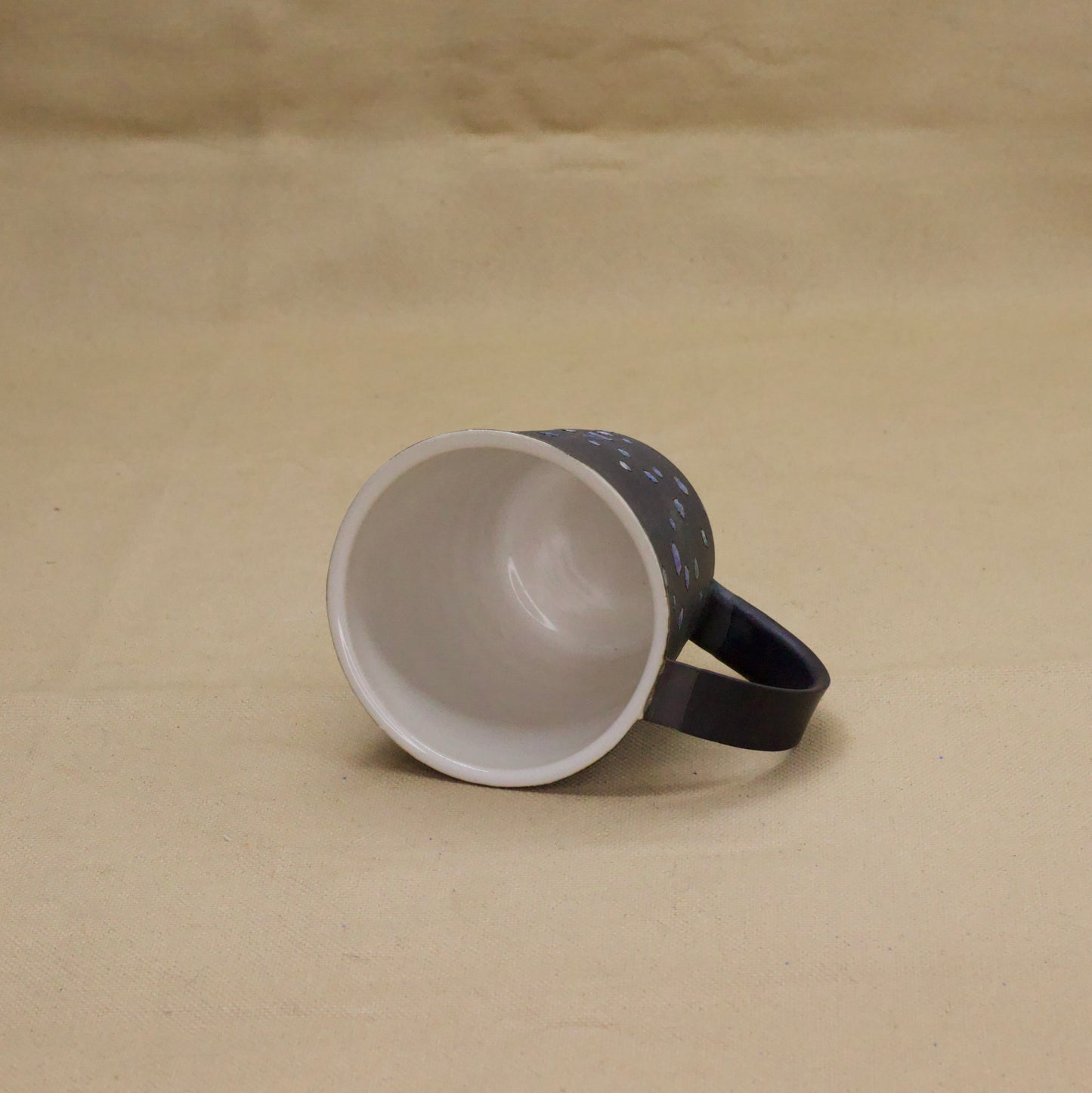 Specks Mug by Theresa Choi