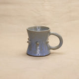 Spiked Opal Mug by Hunny Spyke