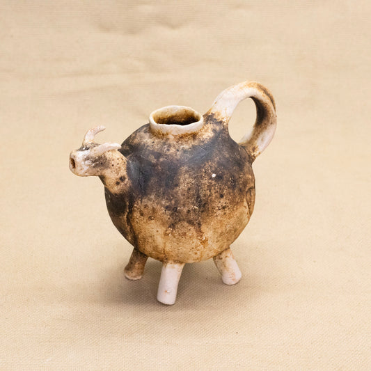 Lil Guy #2 by Zahra Hooshyar