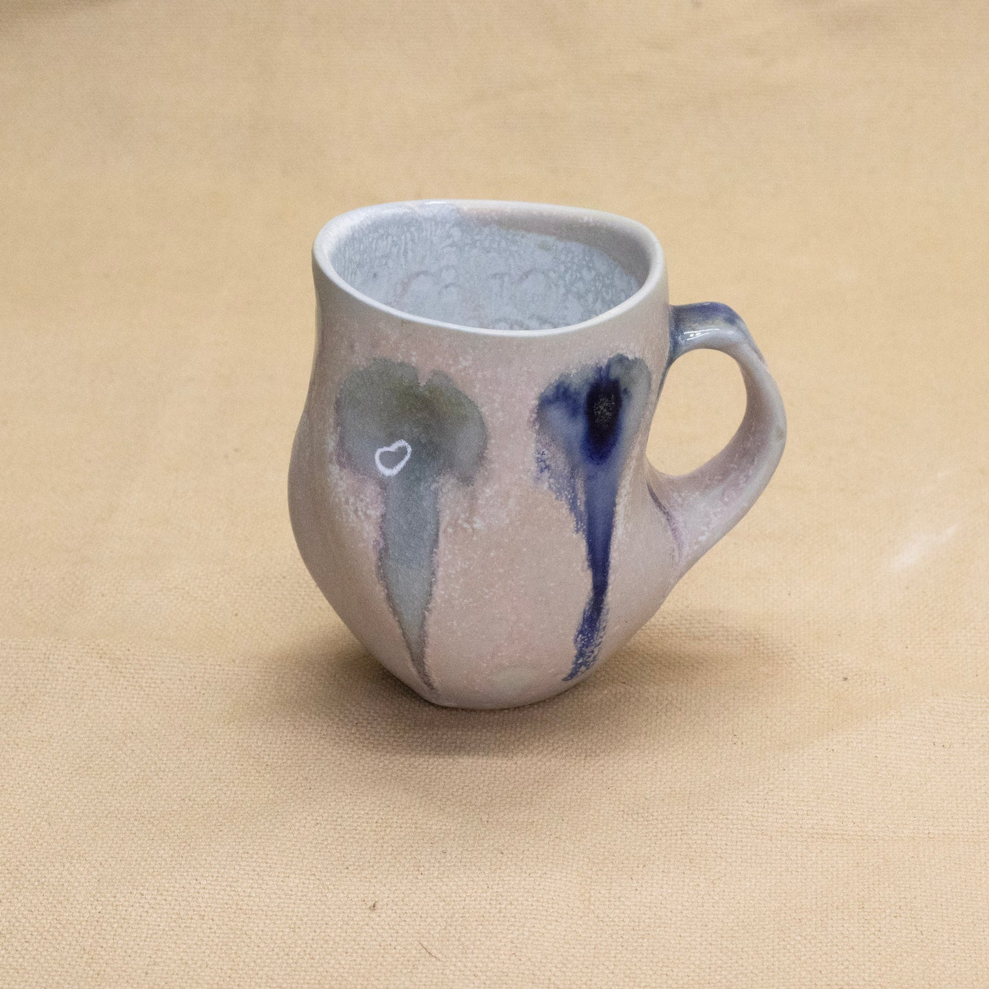 Soft Matte Mug #6 by Liz Mazurek