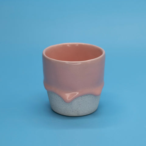 Bubblegum Teacup by Brian Giniewski
