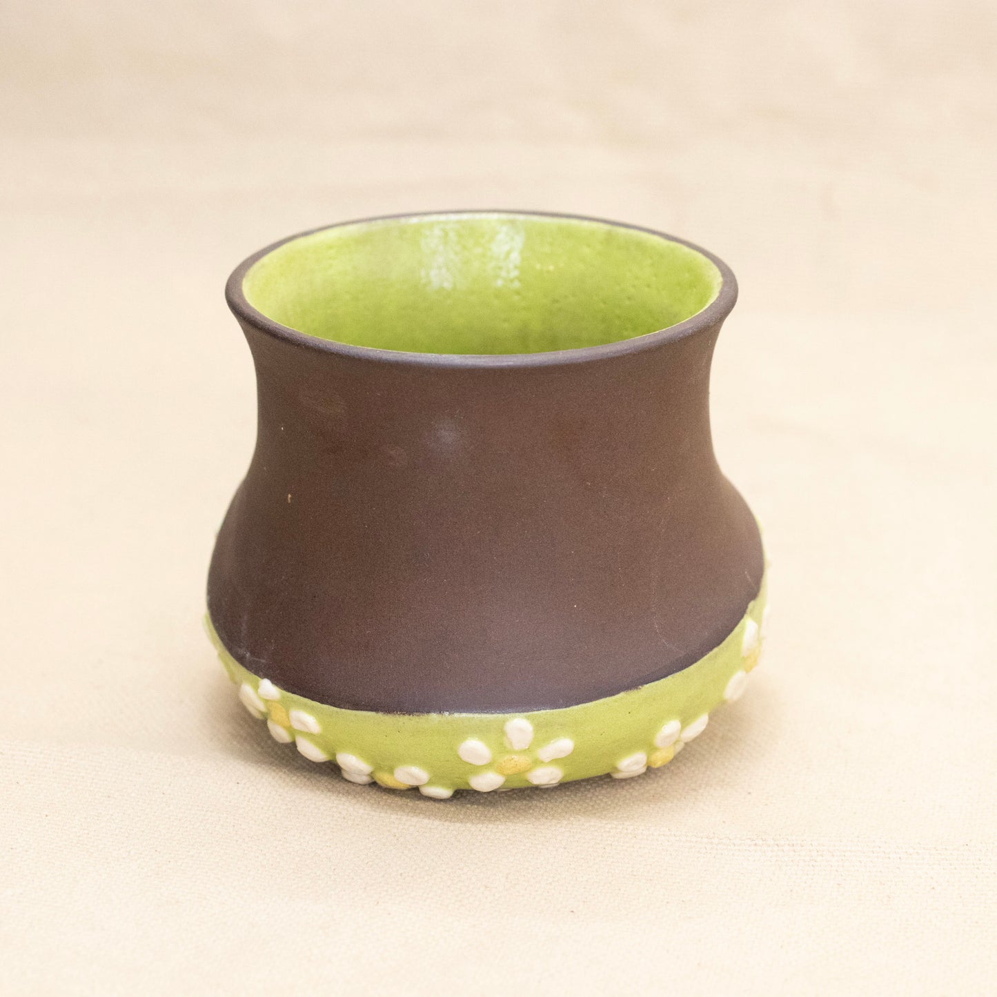 Icing Flowers Mug by Jem Tong