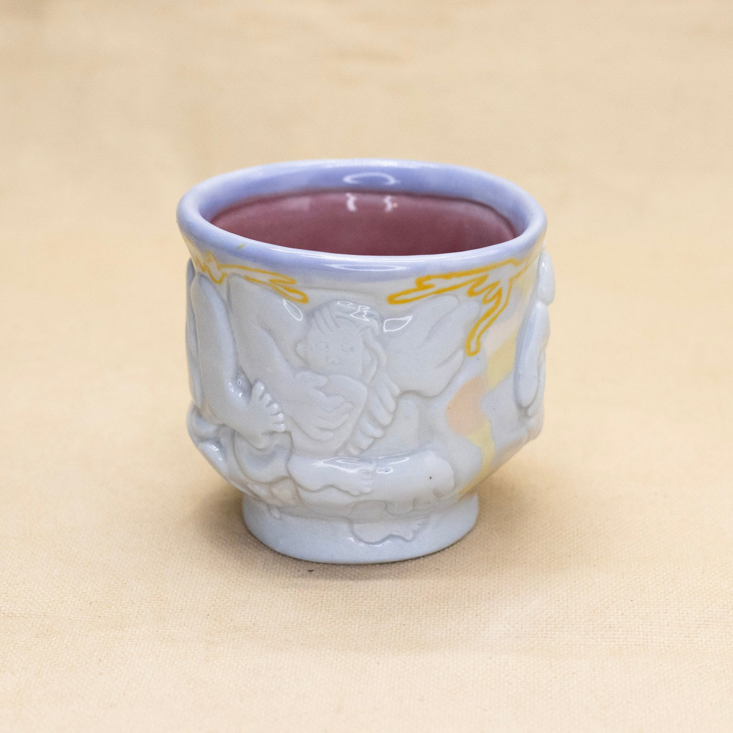 Ghost Cup by Sam O'Brien