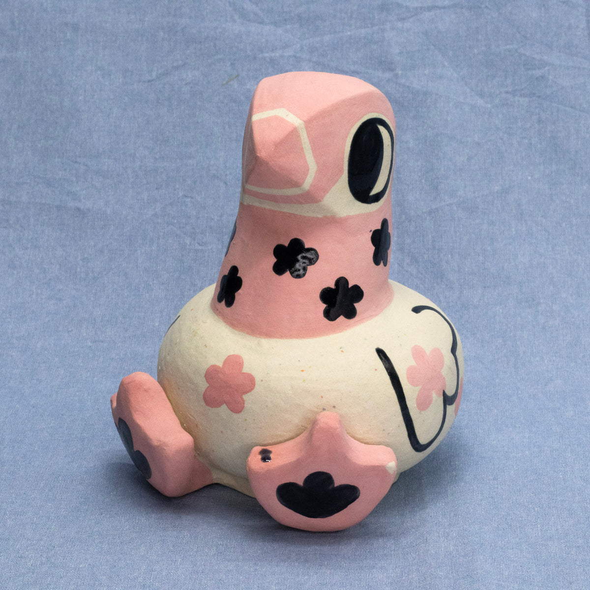 Pink Goose by Jay Marsh