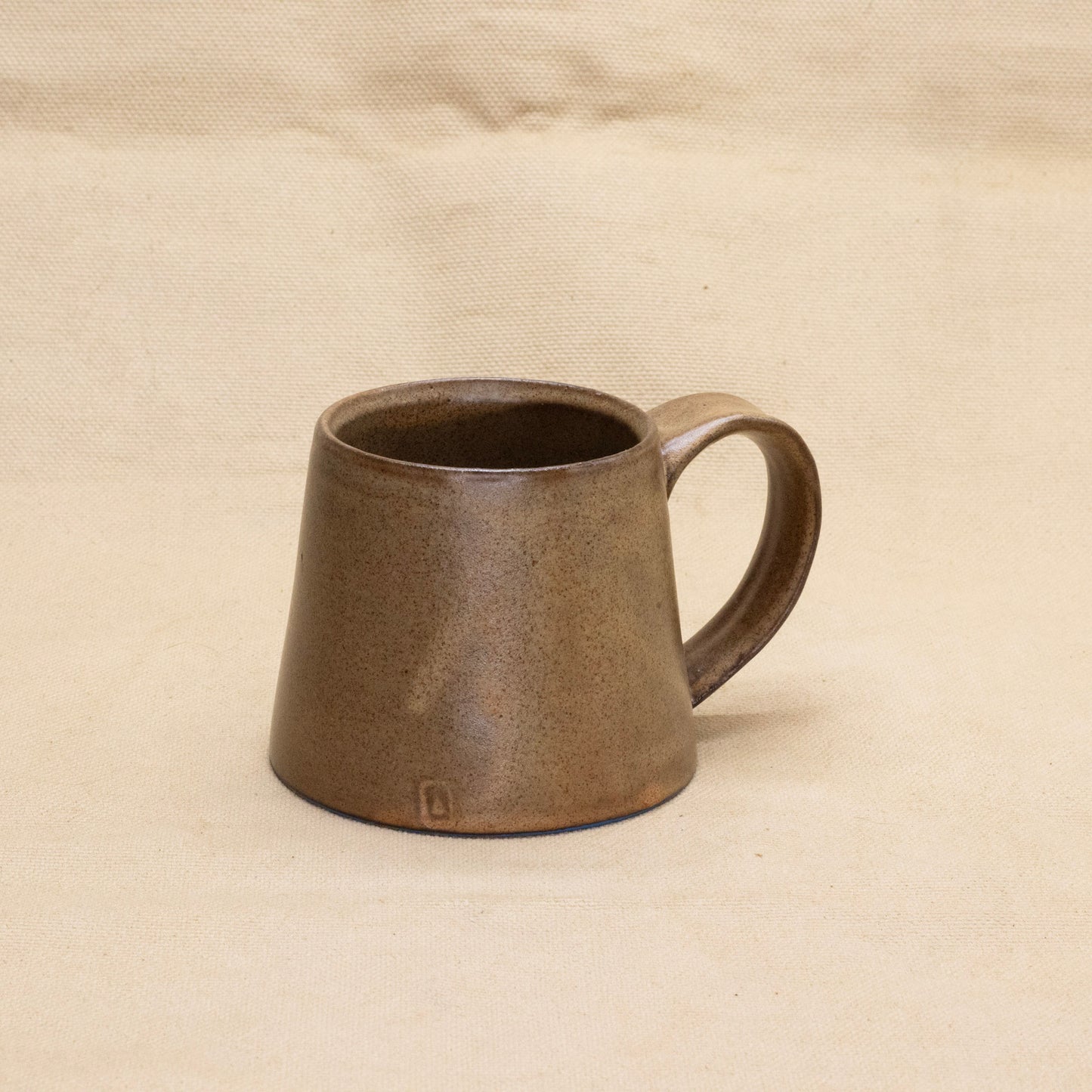 Rusty Mug by Jude Mortensen