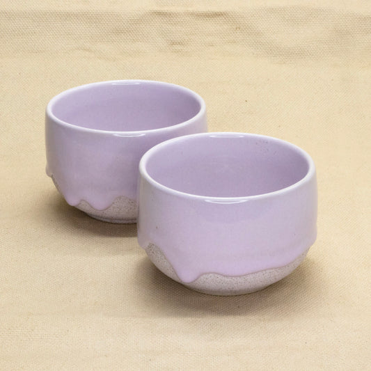 Capp Cup (Lavender Blush) by Drippy Pots
