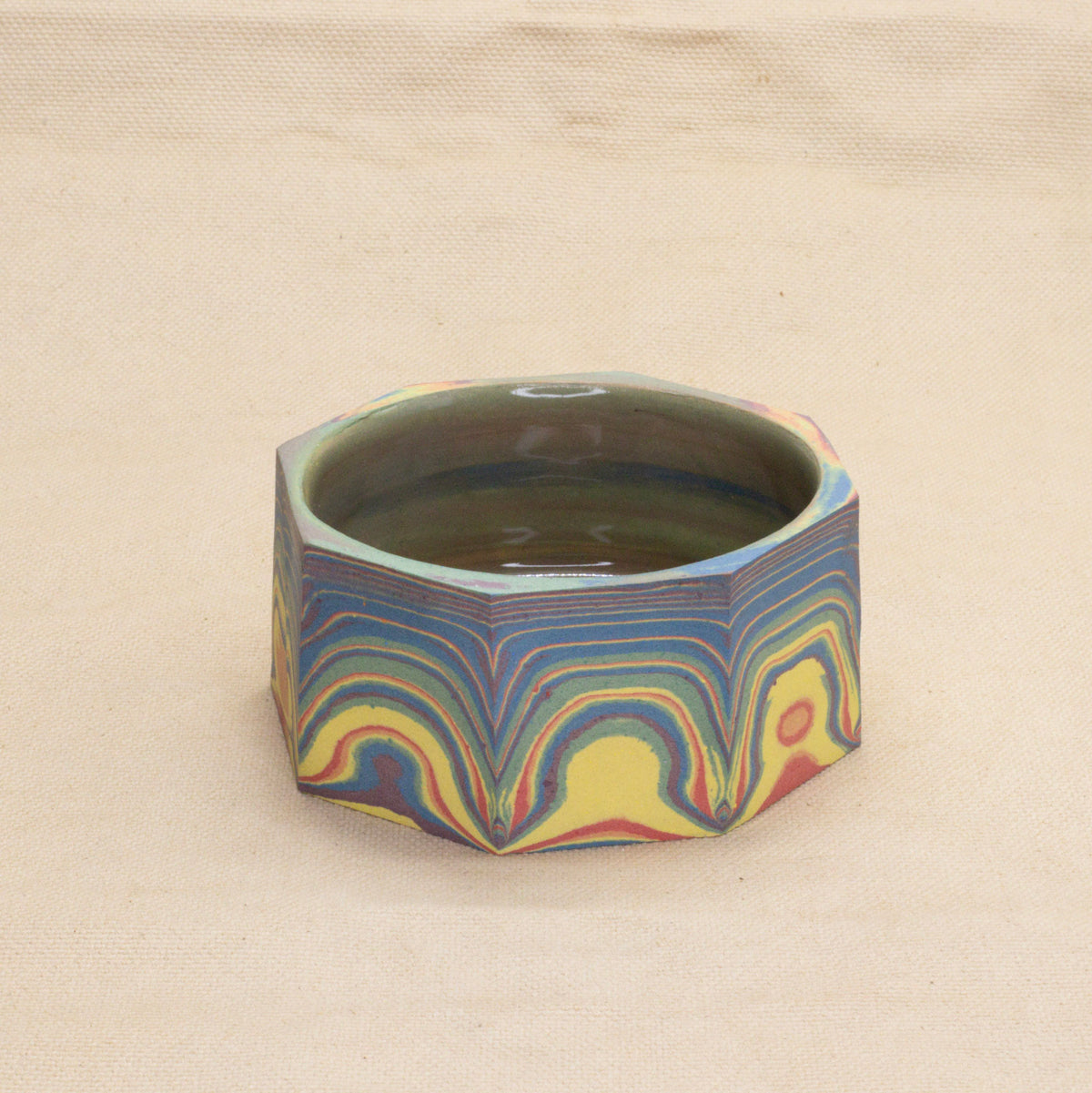 Pride Planter by Full Spectrum Ceramics