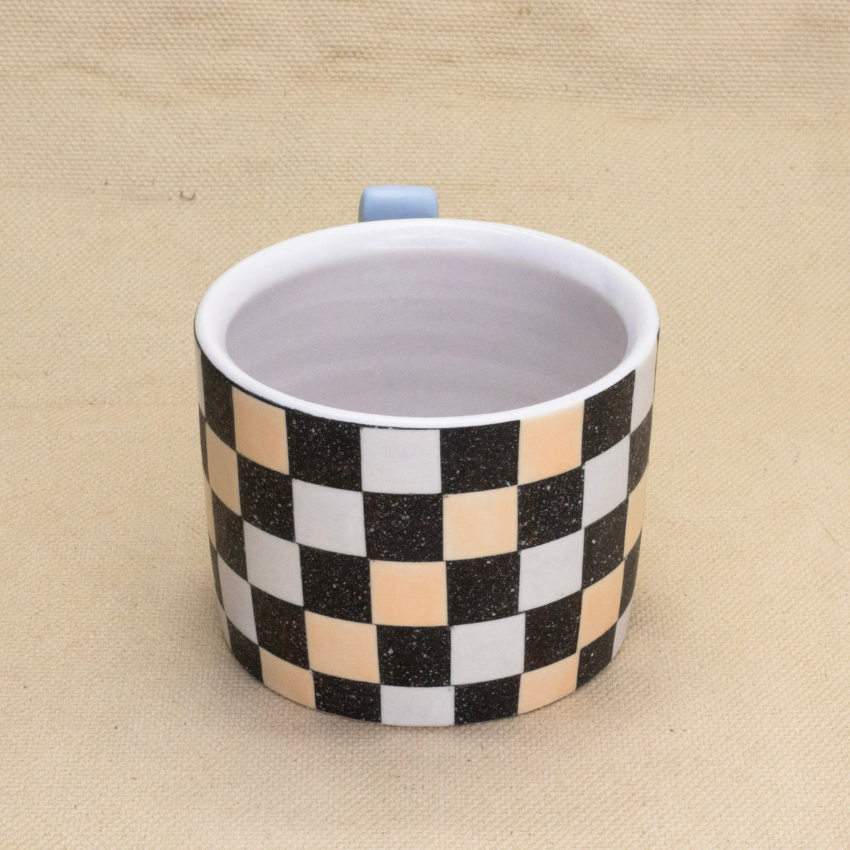 Checkered Americano by Adrienne Eliades