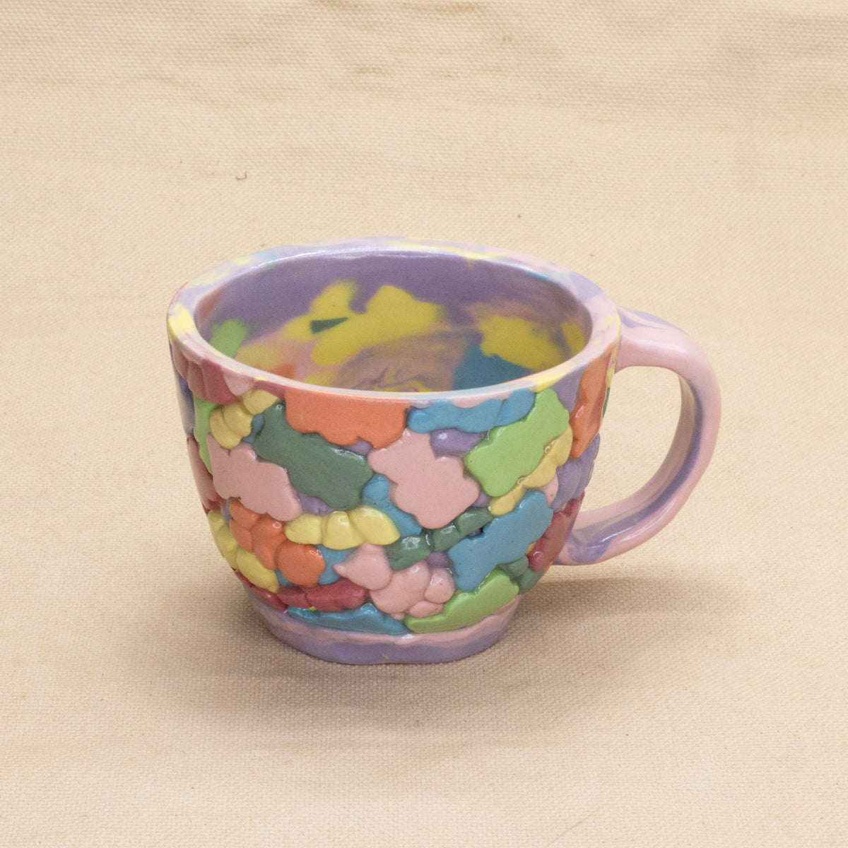 Gummy Bear Mug by Amber Frances