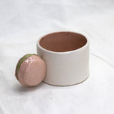 Ceramic Macaron Cup