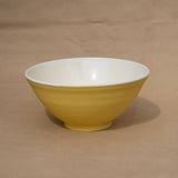 Lemon Bar Bowl: Medium by Alex Staheli