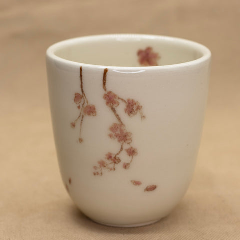 Sakura Cup by Lance Bushore