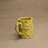 Secret Garden Sunshine Mug (Tall) by Krista Cortese