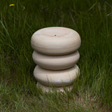 Sitting Stone by Sarah Steininger Leroux