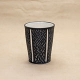 Seattle Rain Tumblers by Falkin Pottery