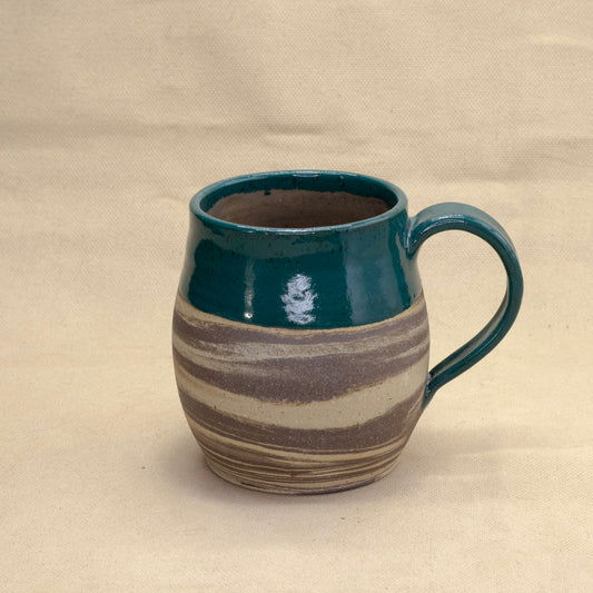 Mug #19 by Sound Ceramics