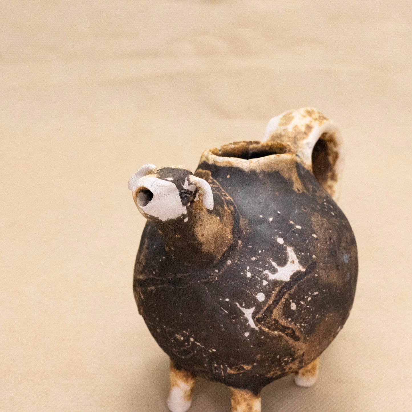 Lil Guy #1 by Zahra Hooshyar