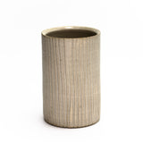 Ridged Tumblers by Sarah Steininger Leroux