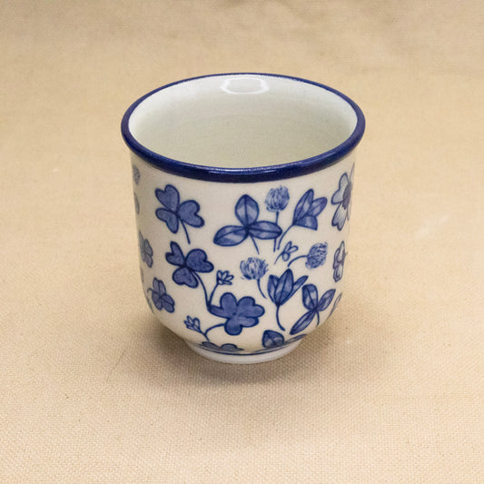 Clover Cup by Caterpillar Clay